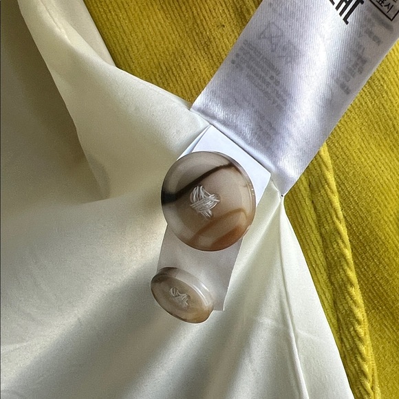 Banana Republic Double Breasted Corduroy Jacket size 0 - Picture 10 of 13